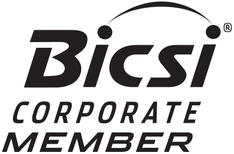 BICSI credential logo